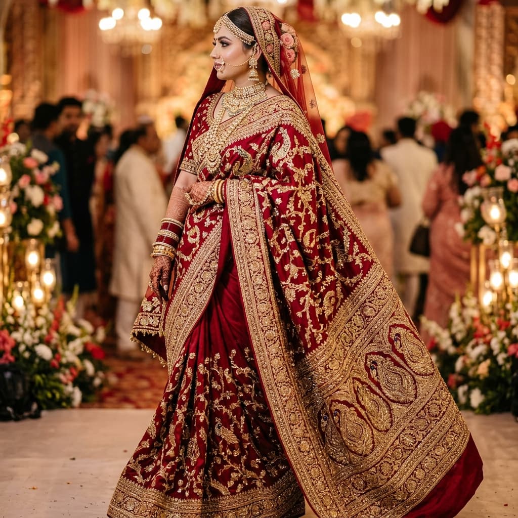 Bridal Saree Collection