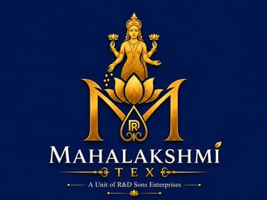 Mahalakshmi Tex Logo