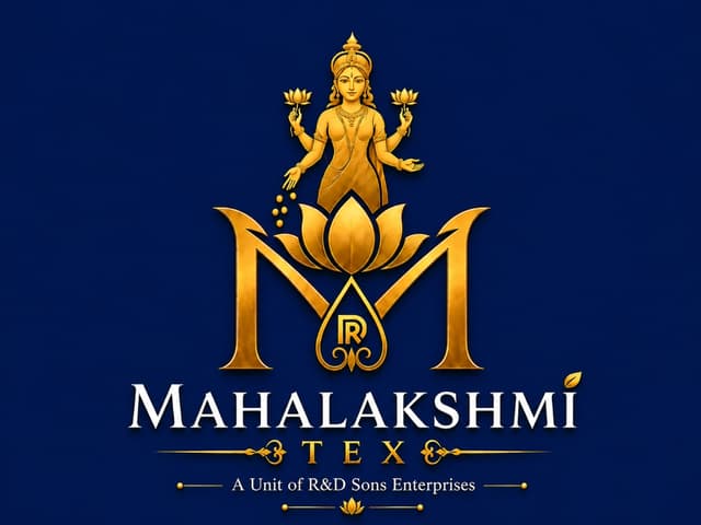 Mahalakshmi Tex Logo